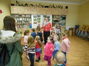 Výlet do Ekocentra Mladá Boleslav - Jaro všemy smysly